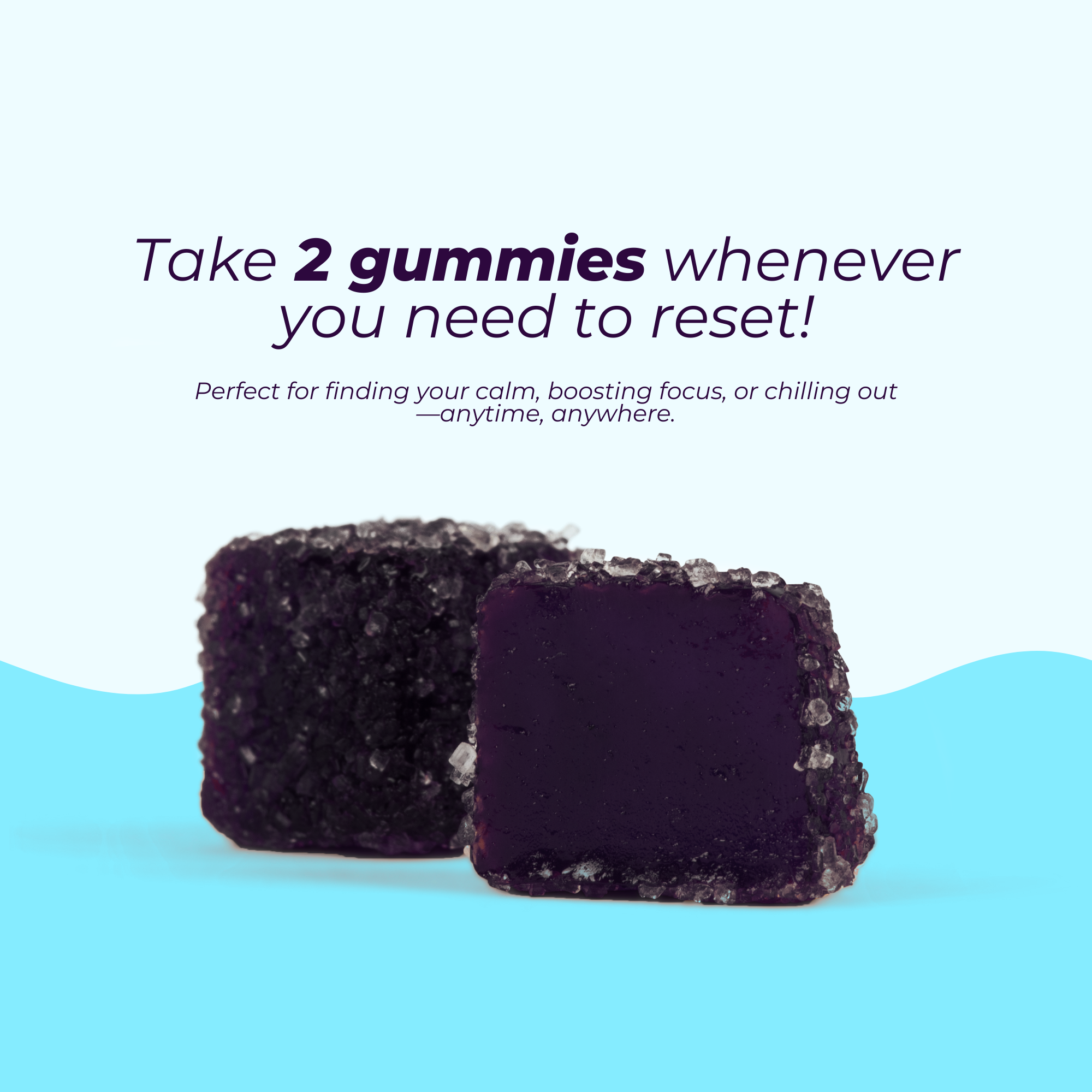 Hello LoFi Chill Gummies