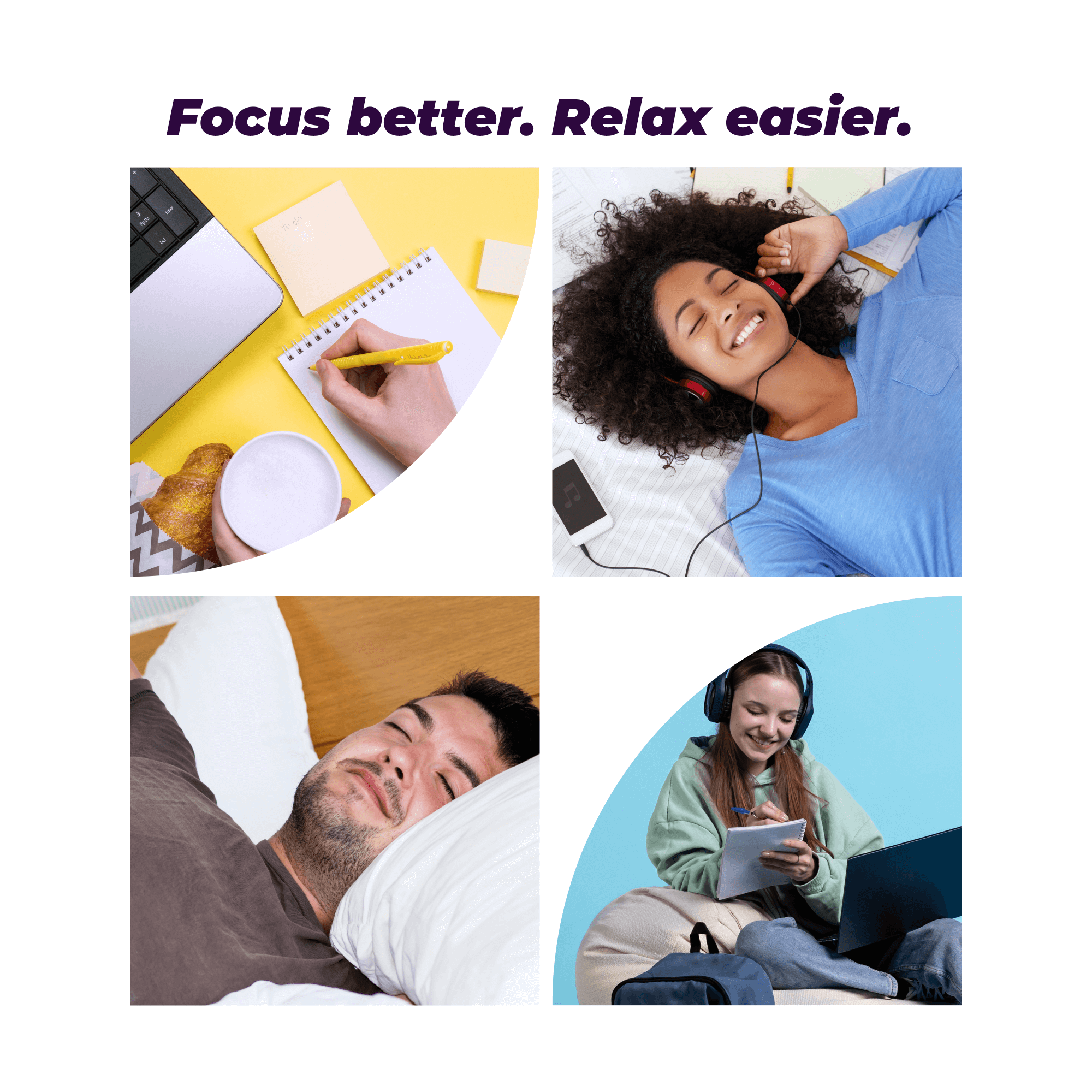 Hello LoFi Chill Gummies