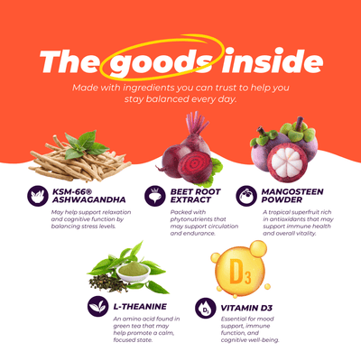 Hello LoFi Chill Gummies