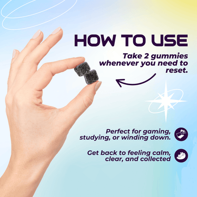 Hello LoFi Chill Gummies