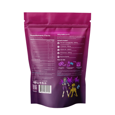 Hello LoFi Chill Gummies