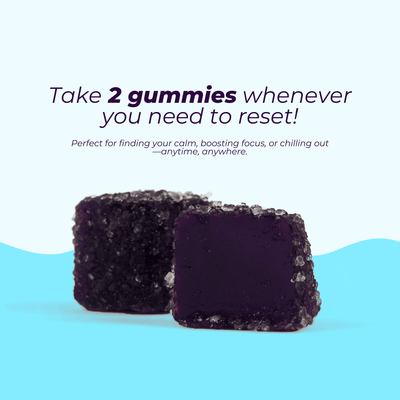 Hello LoFi Chill Gummies